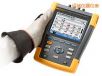 400Hz 電能質(zhì)量和能量分析儀,型號:Fluke 437 系列 II,品牌:美國FLUKE