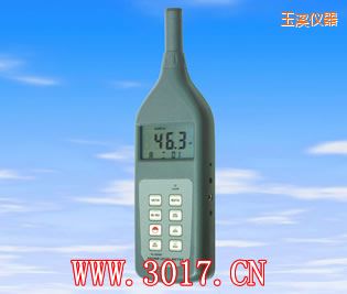 玉溪多功能聲級計