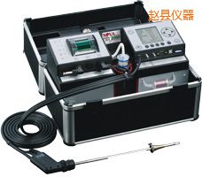 趙縣功能型煙氣分析儀