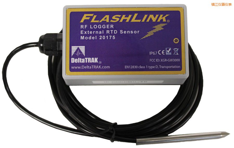 鎮(zhèn)江FlashLink® 2.4 GHz Wireless 型號(hào)20175, 射頻記錄器