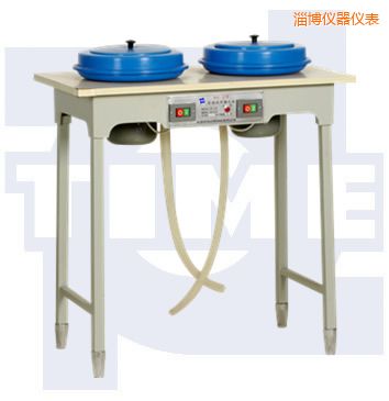 淄博立式金相試樣拋光機