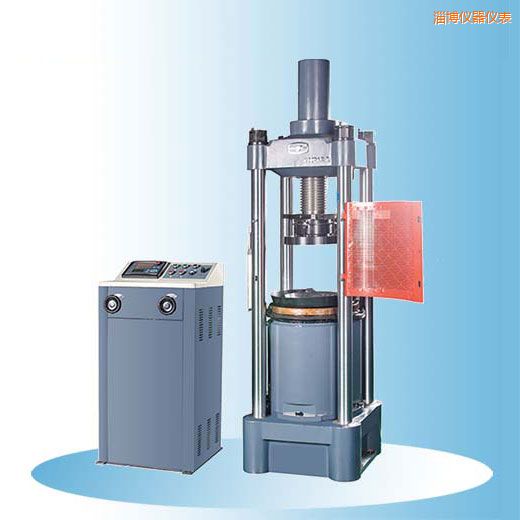 淄博時代電液式壓力試驗機